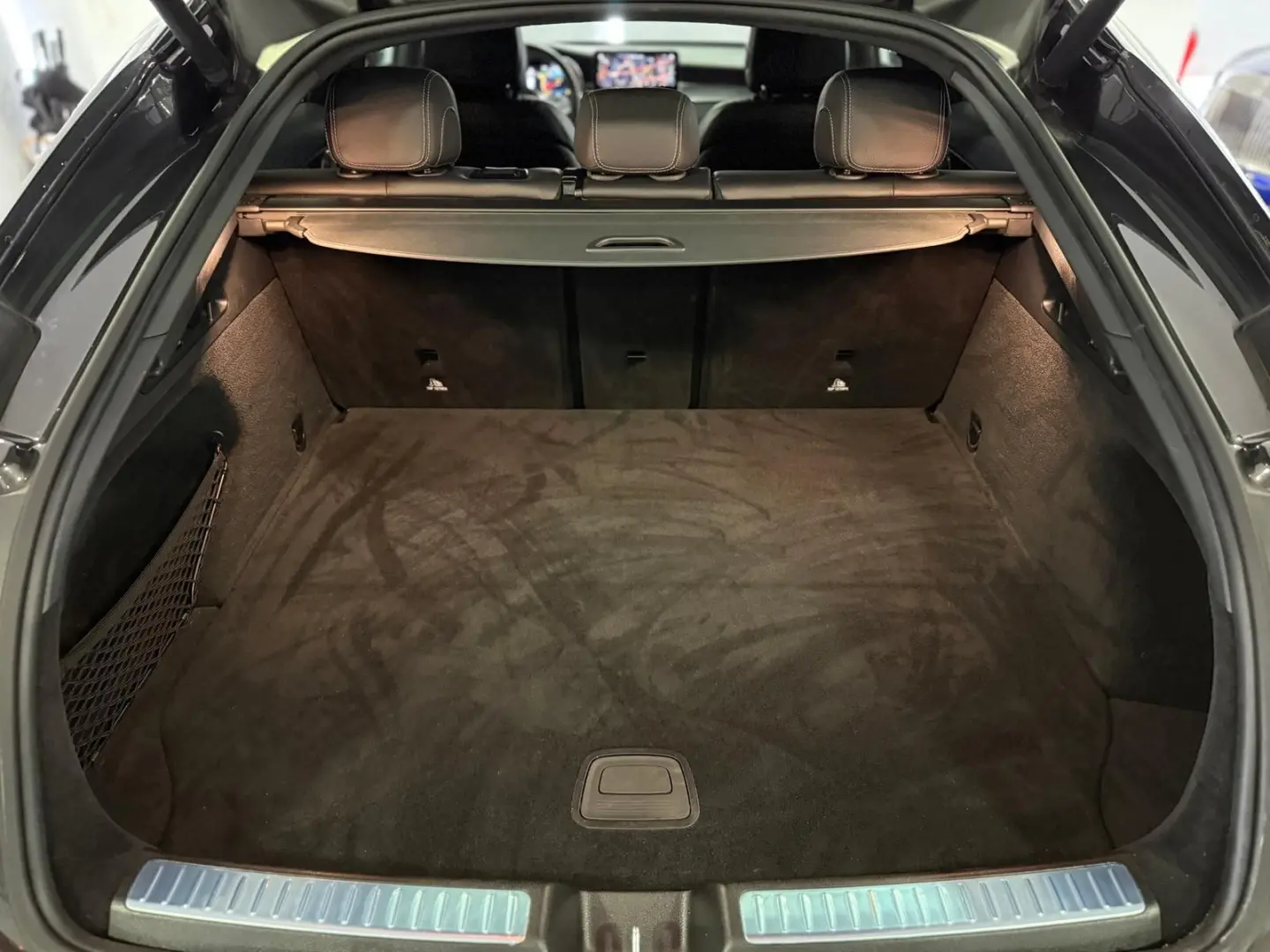 GLC 300 d 4M Coupe AMG-Line  BURM MEMO DIGITAL-T