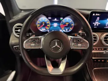 GLC 300 d 4M Coupe AMG-Line  BURM MEMO DIGITAL-T