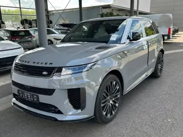 Land Rover Range Rover Sport SV P635 Ediția a doua