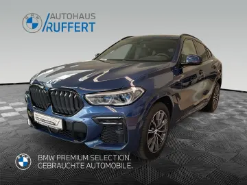 X6 xDrive40d M Sportpaket Head-Up HiFi DAB WLAN