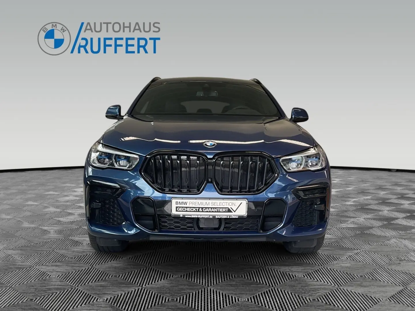 X6 xDrive40d M Sportpaket Head-Up HiFi DAB WLAN