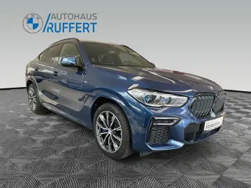 X6 xDrive40d M Sportpaket Head-Up HiFi DAB WLAN