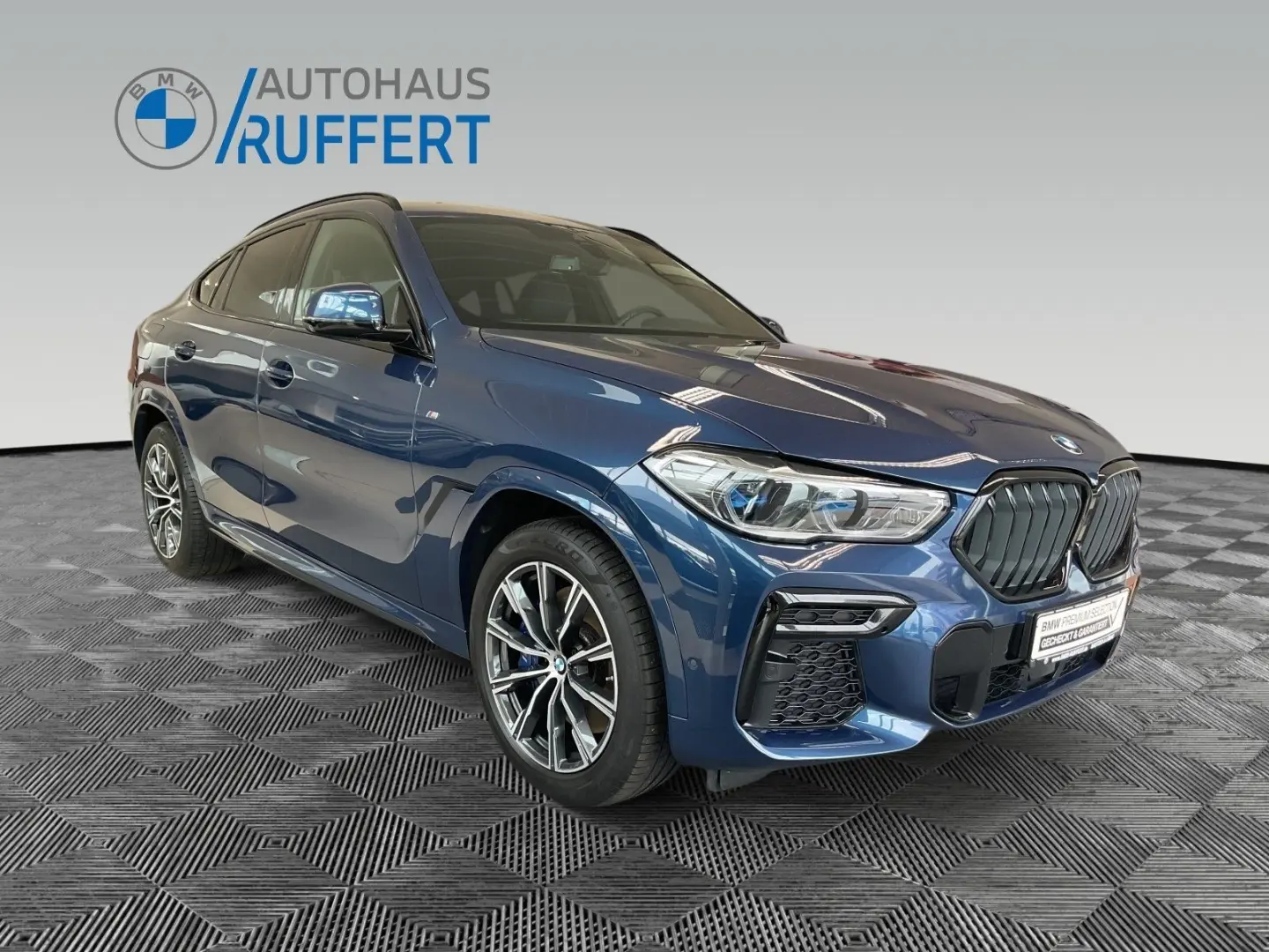 X6 xDrive40d M Sportpaket Head-Up HiFi DAB WLAN
