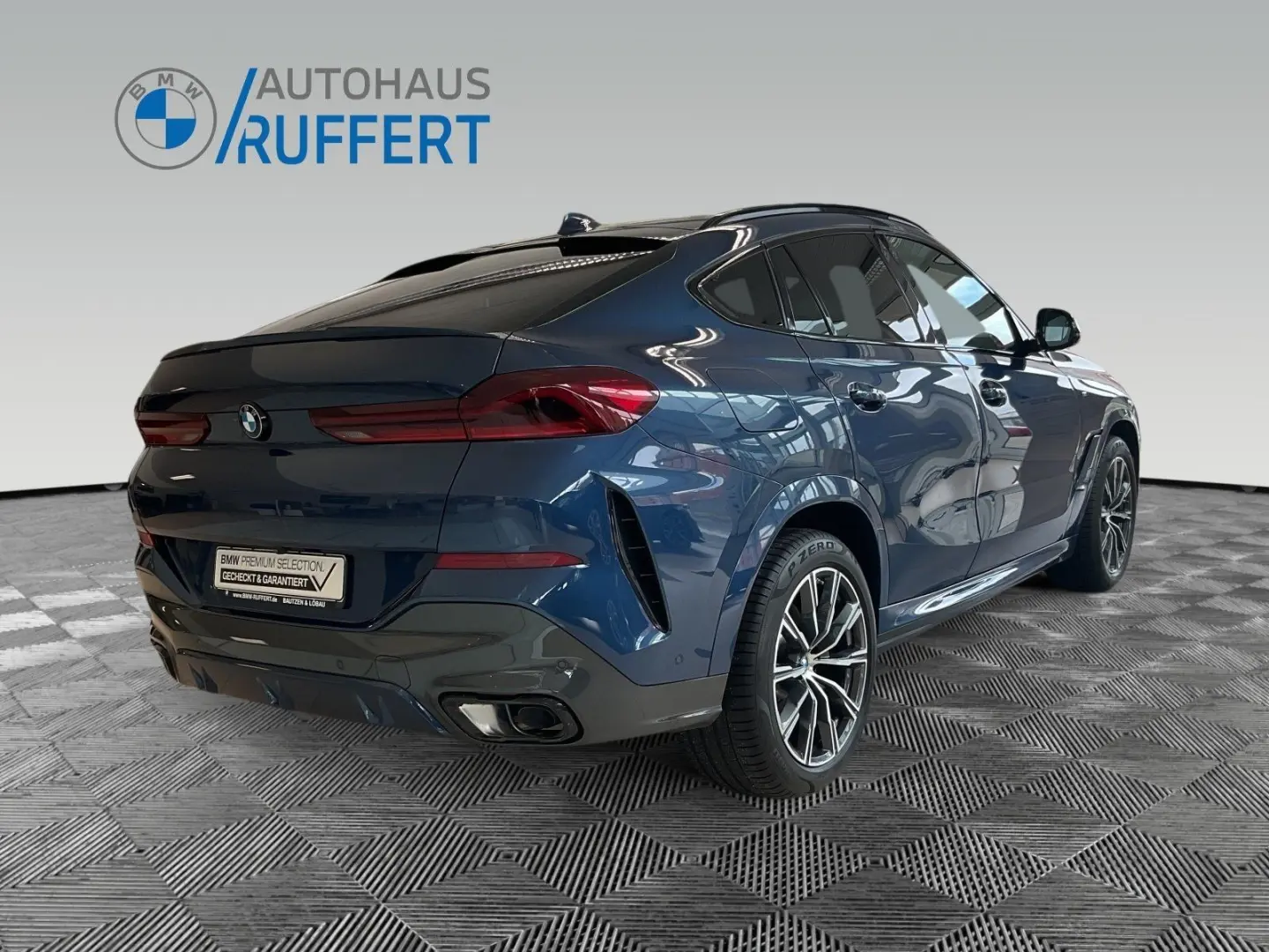 X6 xDrive40d M Sportpaket Head-Up HiFi DAB WLAN