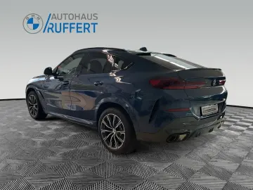 X6 xDrive40d M Sportpaket Head-Up HiFi DAB WLAN