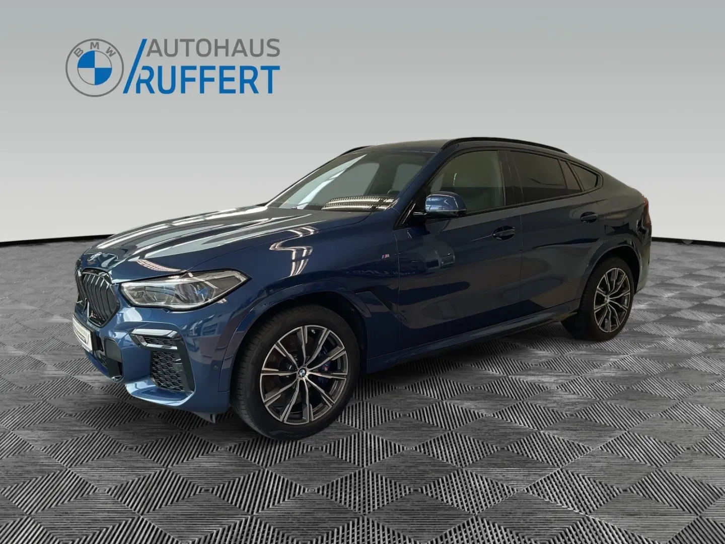 X6 xDrive40d M Sportpaket Head-Up HiFi DAB WLAN