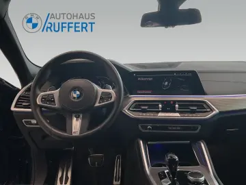 X6 xDrive40d M Sportpaket Head-Up HiFi DAB WLAN