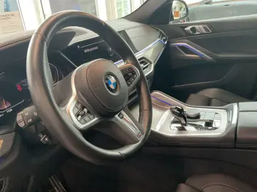 X6 xDrive40d M Sportpaket Head-Up HiFi DAB WLAN