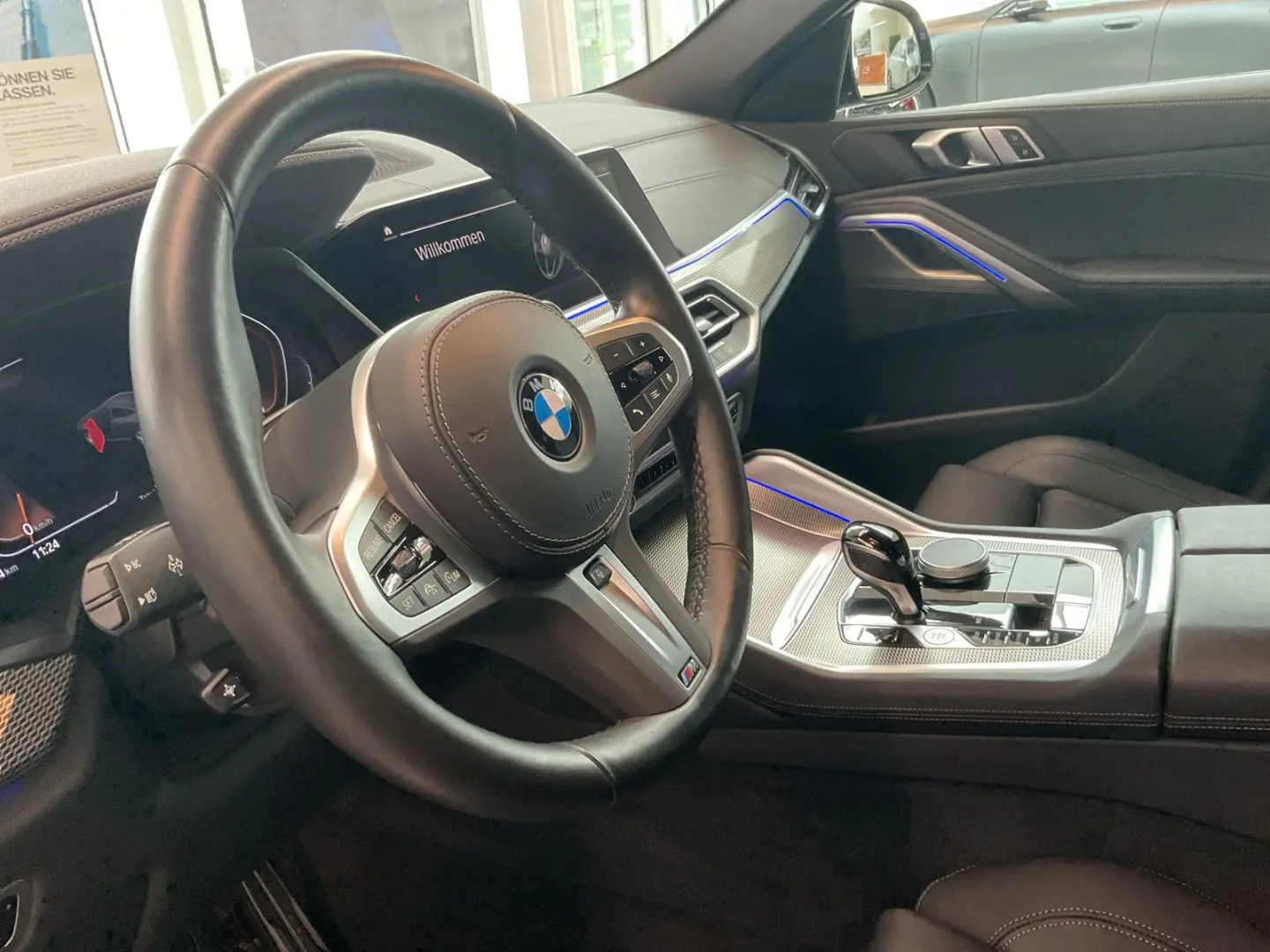 X6 xDrive40d M Sportpaket Head-Up HiFi DAB WLAN