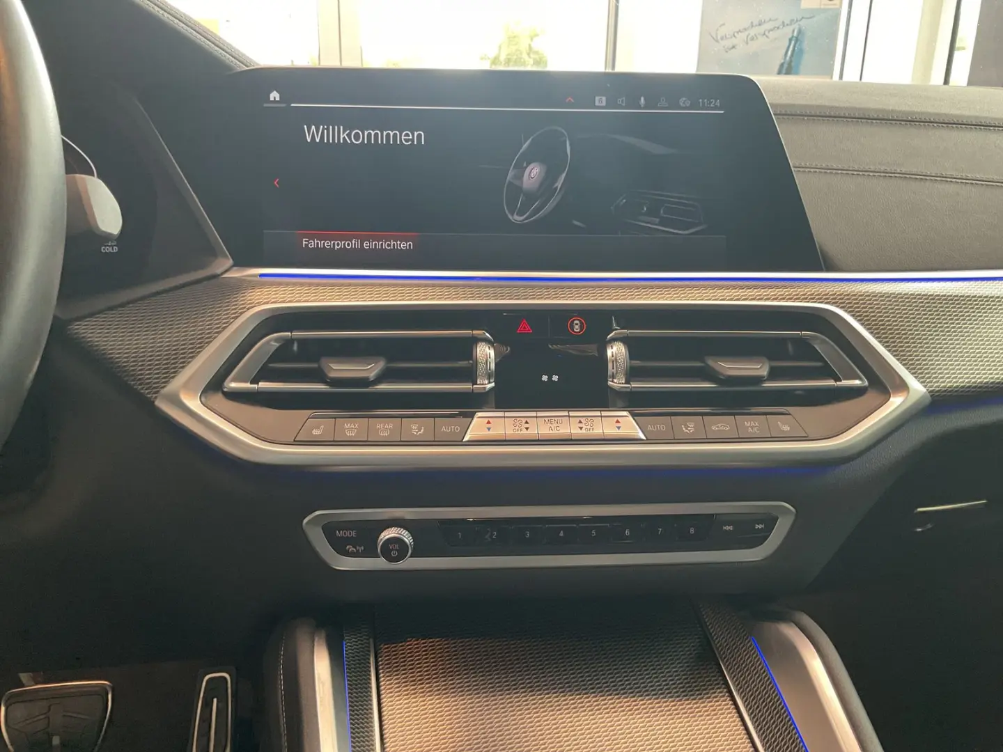 X6 xDrive40d M Sportpaket Head-Up HiFi DAB WLAN