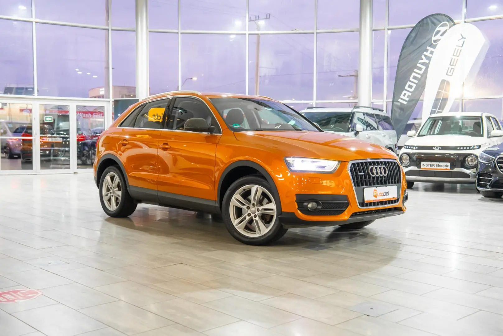 Audi Q3 2.0