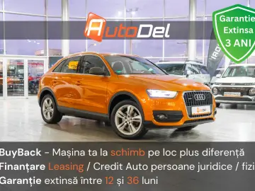 Audi Q3 2.0