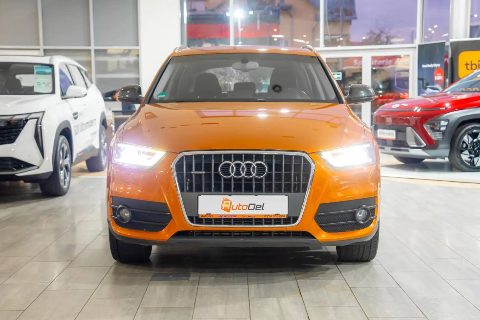 Audi Q3 2.0