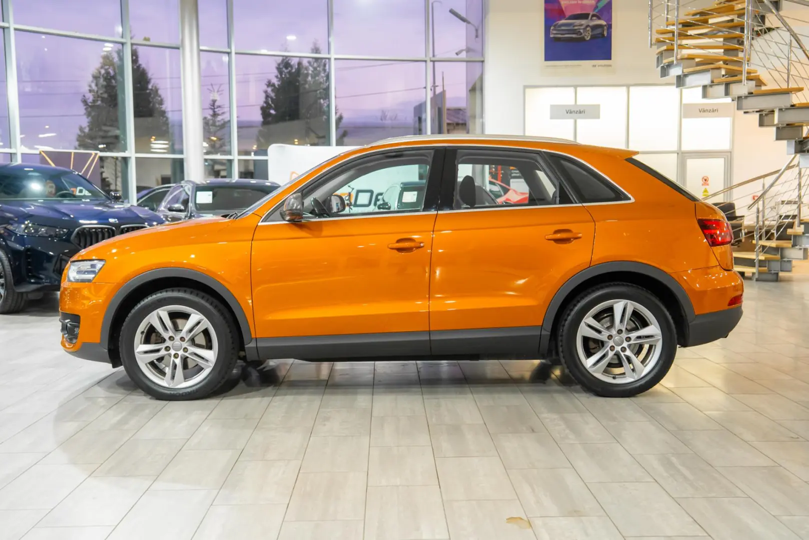 Audi Q3 2.0