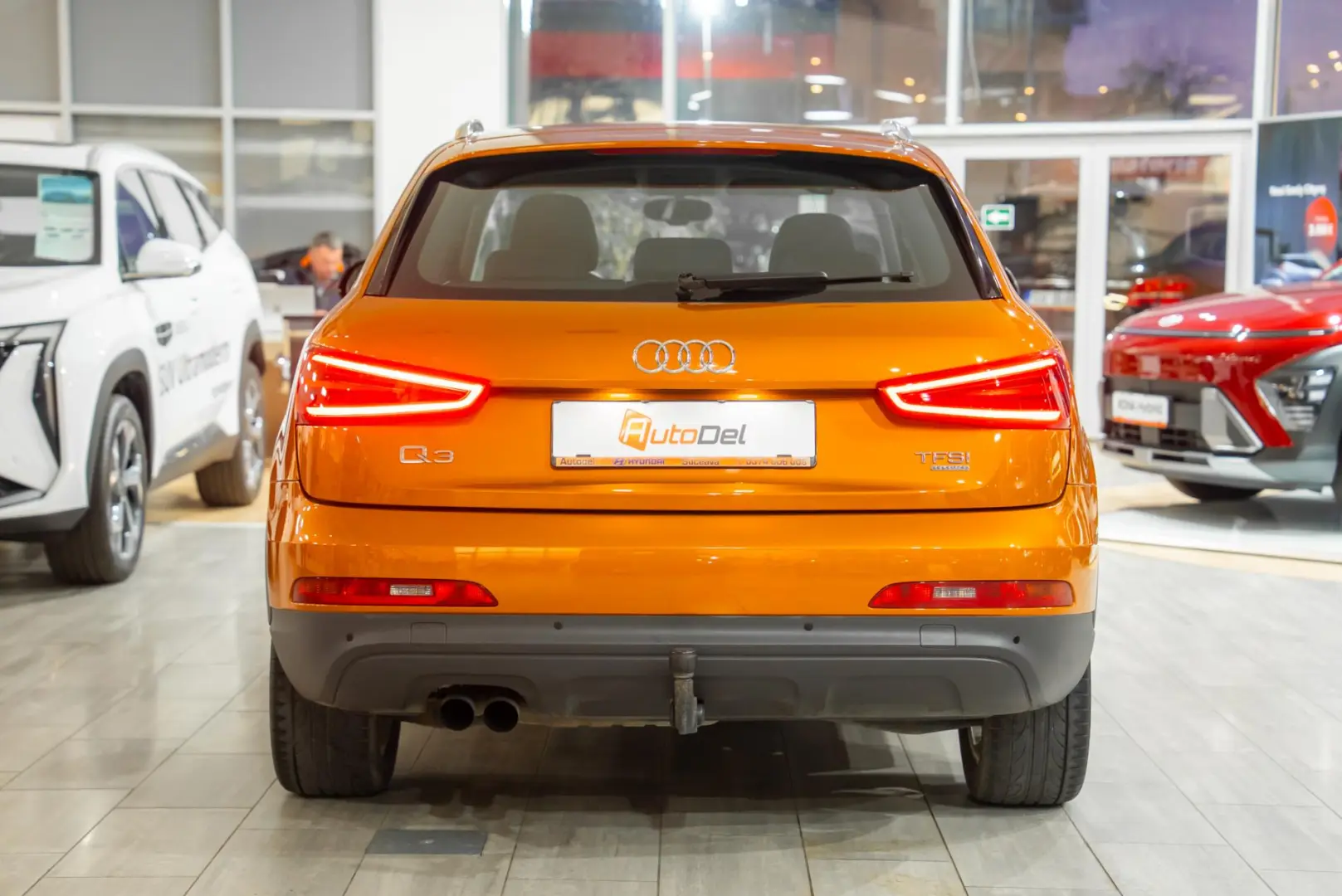 Audi Q3 2.0