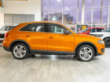 Audi Q3 2.0