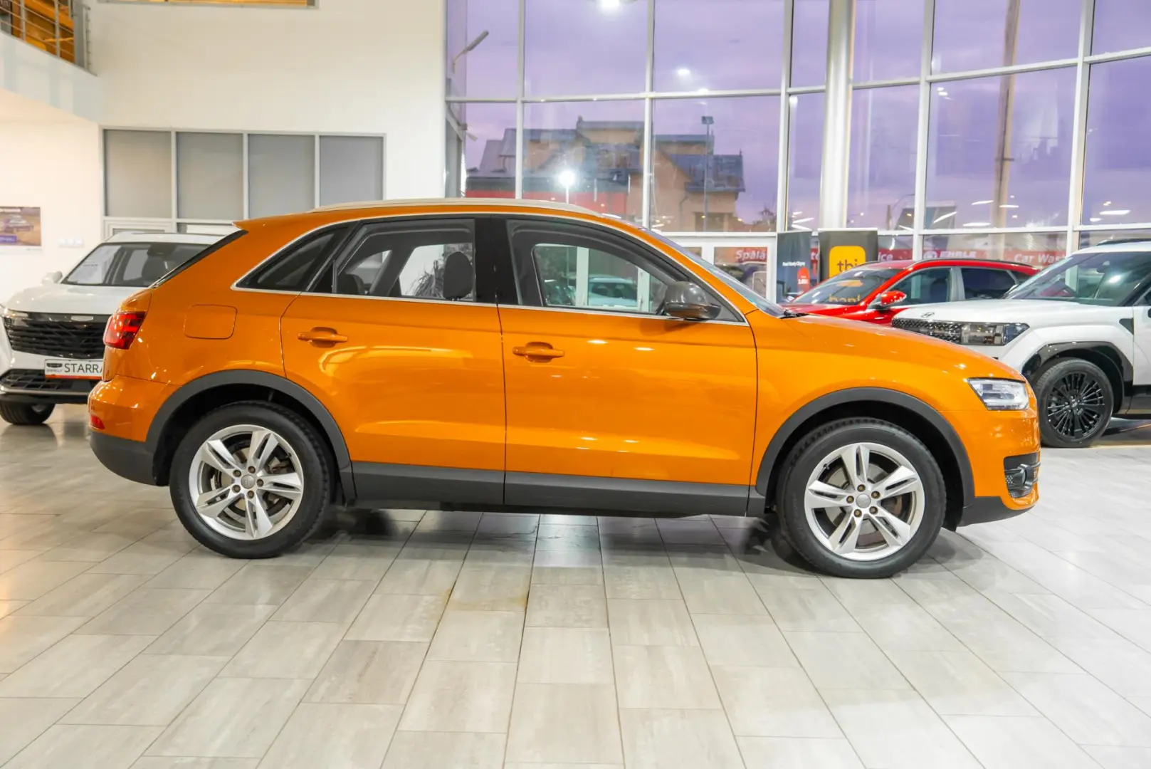 Audi Q3 2.0