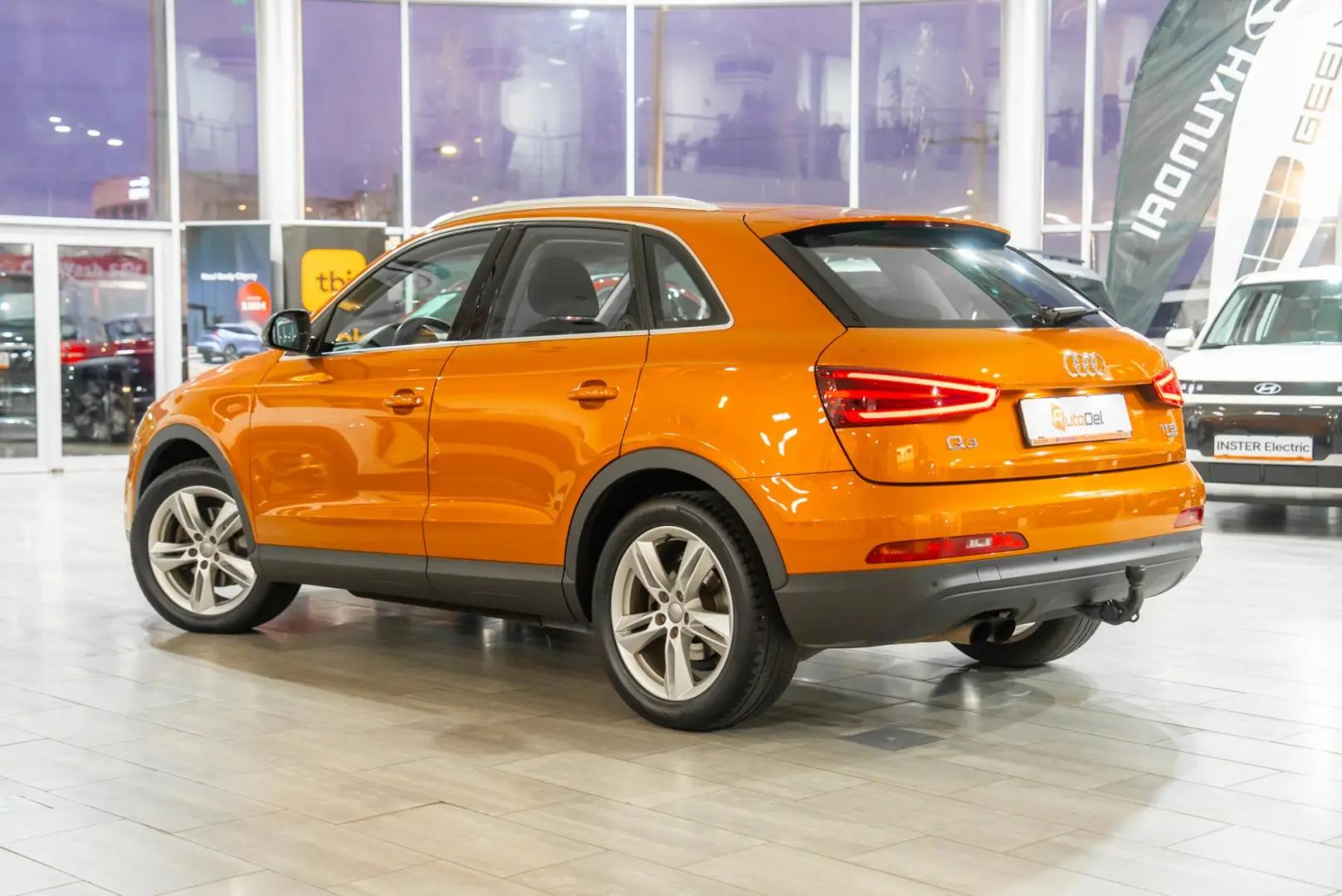 Audi Q3 2.0