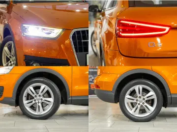 Audi Q3 2.0