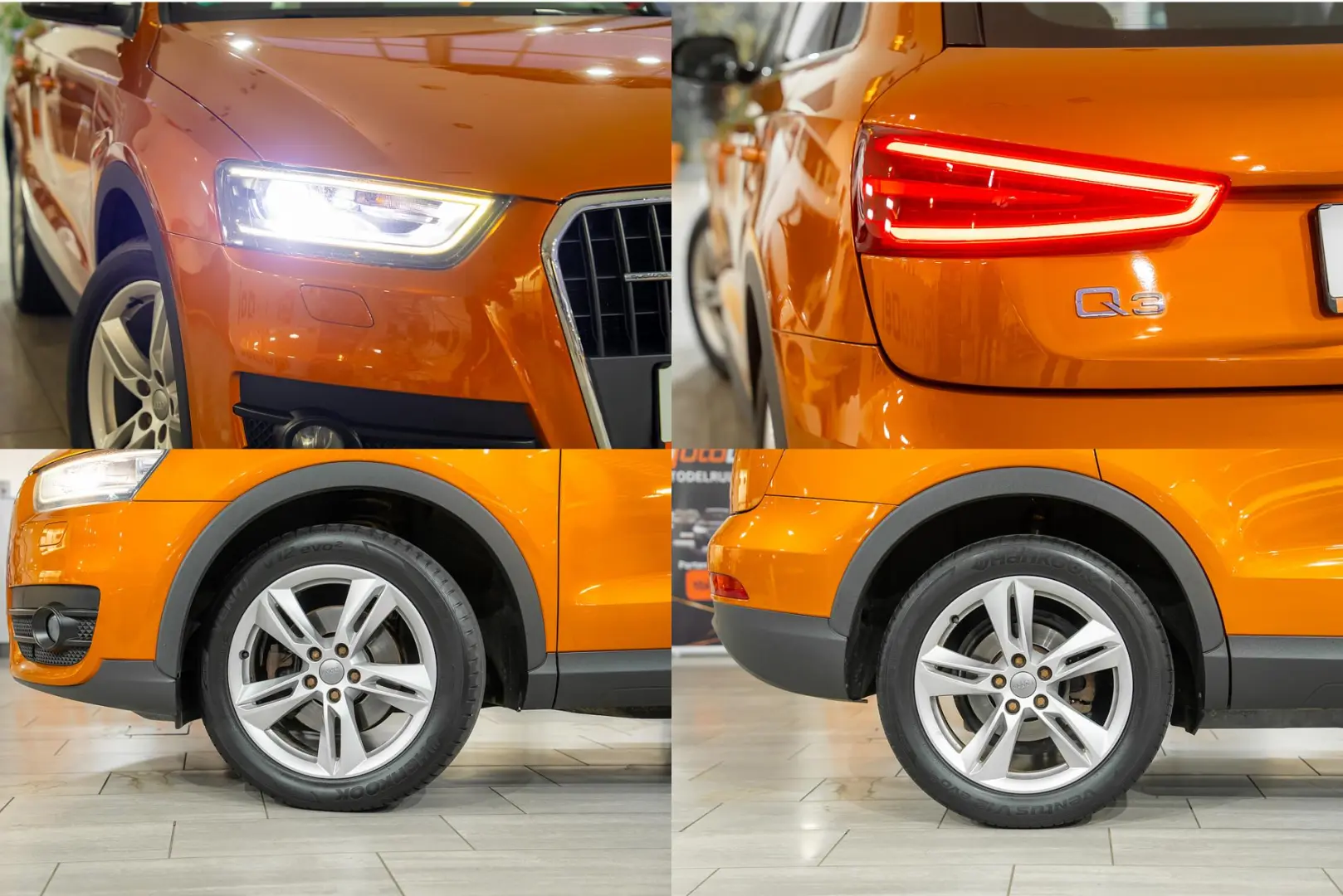 Audi Q3 2.0