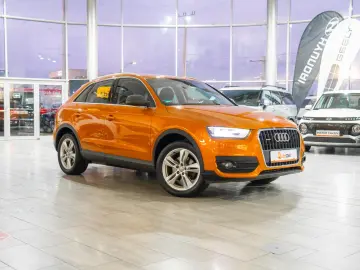Audi Q3 2.0