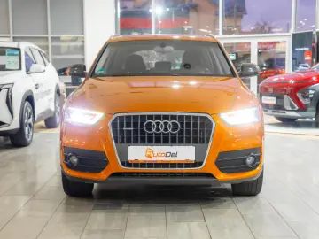 Audi Q3 2.0TFSI Quattro