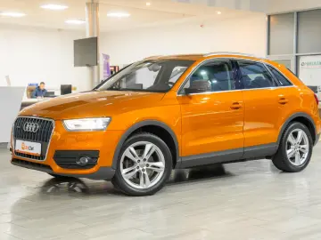 Audi Q3 2.0TFSI Quattro