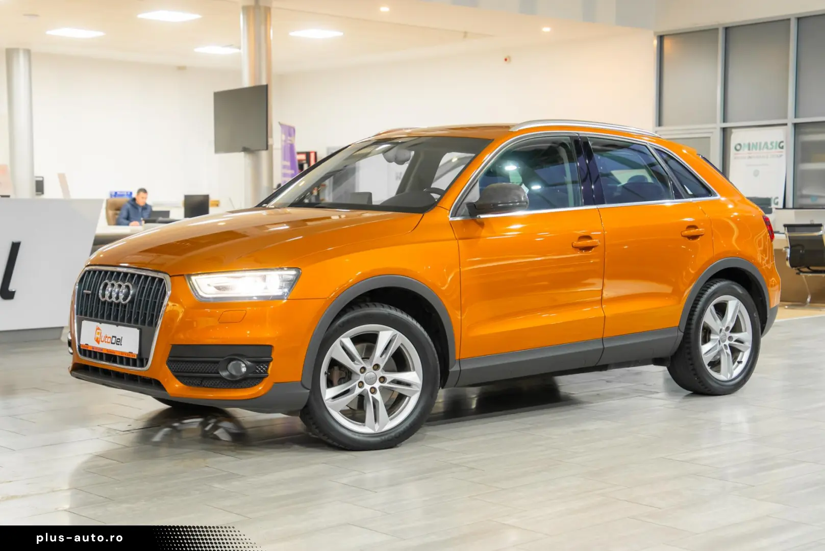 Audi Q3 2.0TFSI Quattro