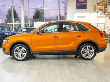 Audi Q3 2.0TFSI Quattro