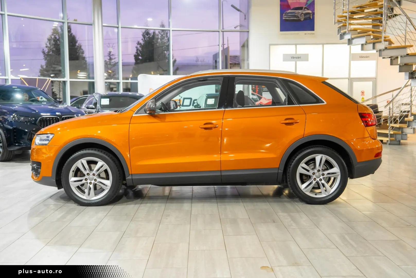 Audi Q3 2.0TFSI Quattro