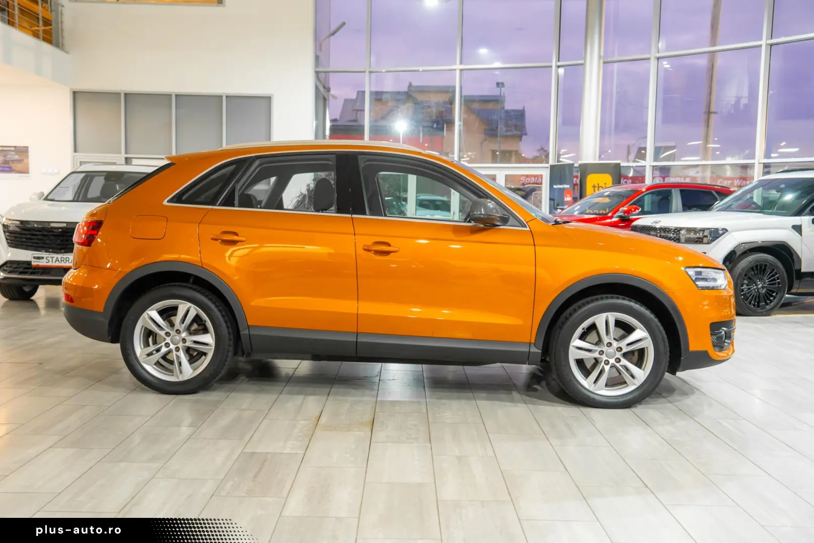 Audi Q3 2.0TFSI Quattro
