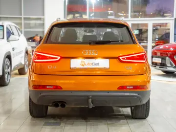 Audi Q3 2.0TFSI Quattro