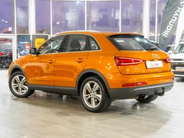 Audi Q3 2.0TFSI Quattro
