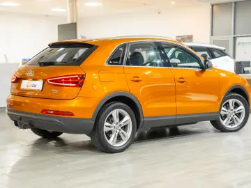 Audi Q3 2.0TFSI Quattro