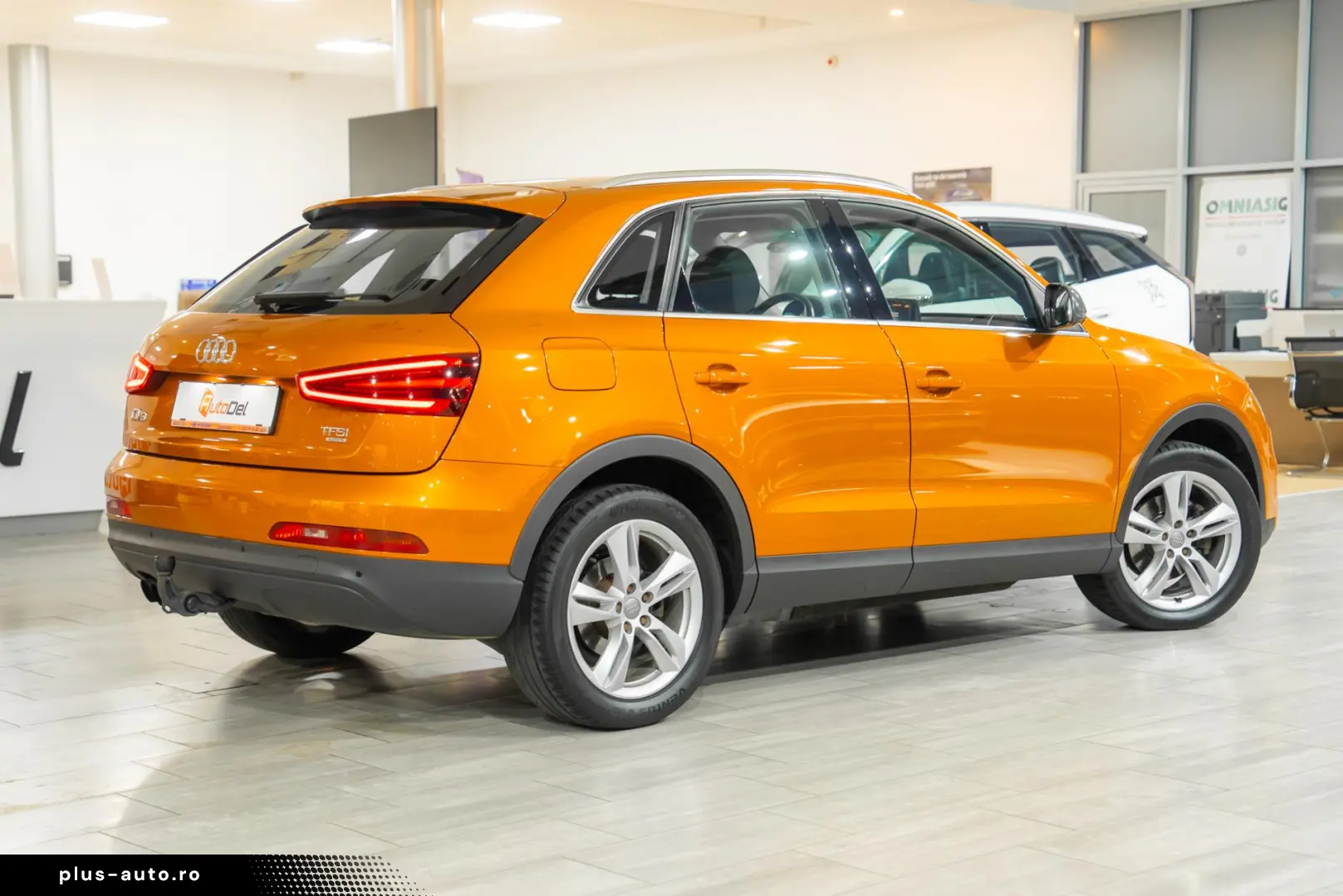 Audi Q3 2.0TFSI Quattro