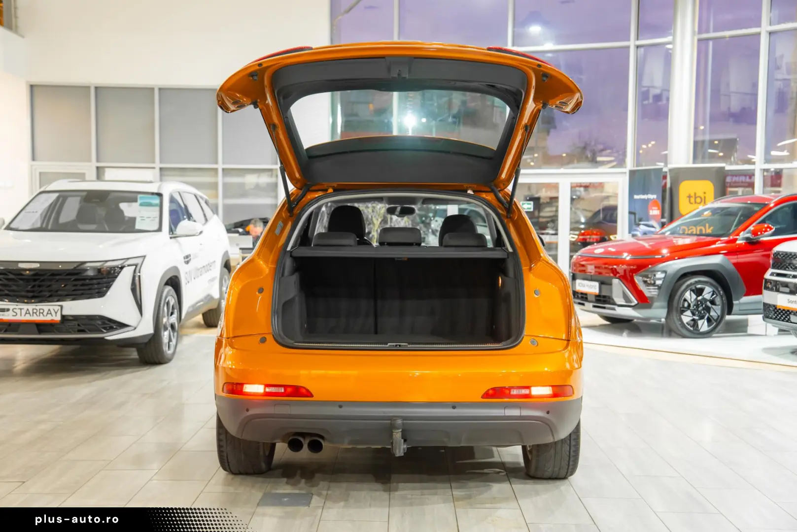 Audi Q3 2.0TFSI Quattro