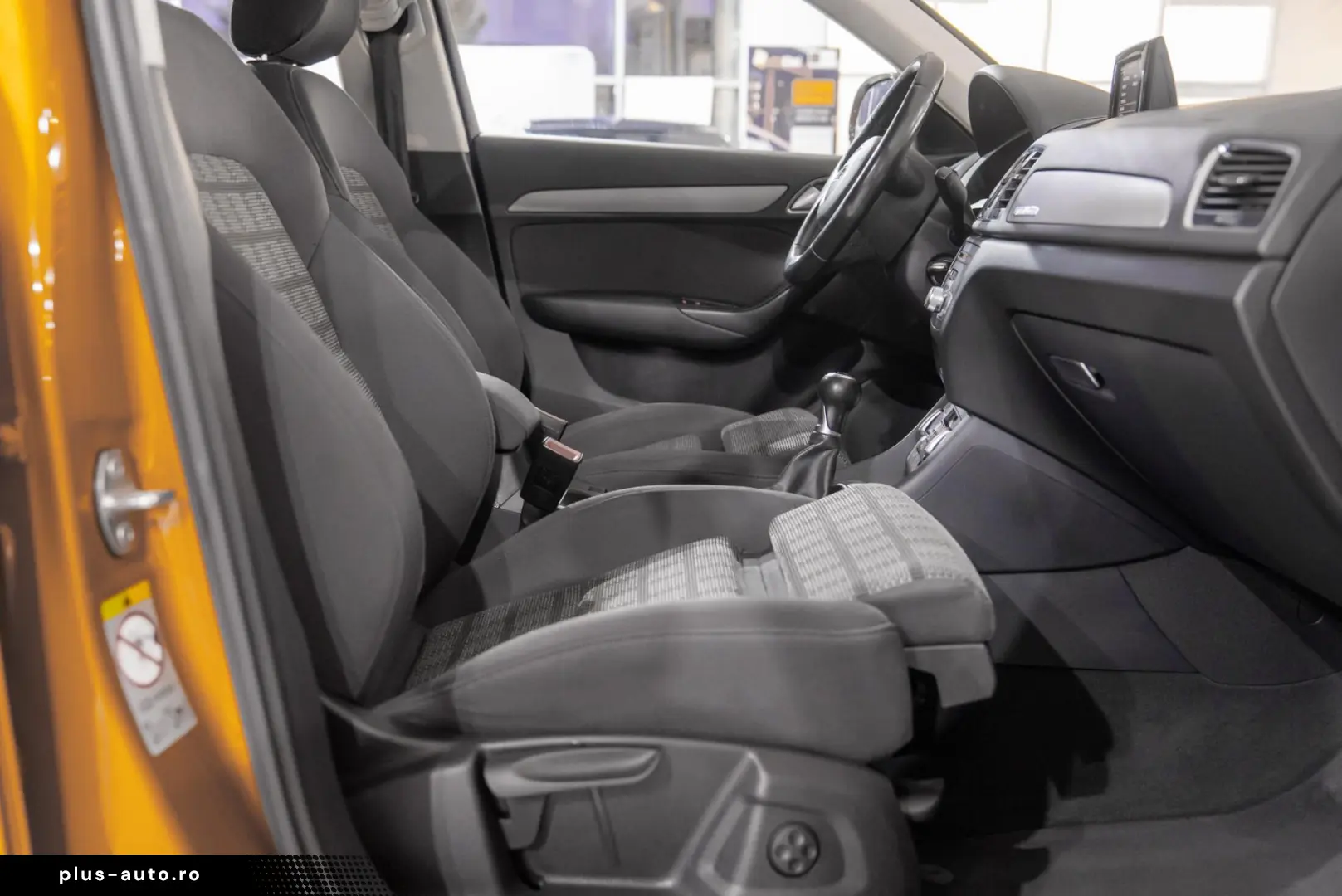 Audi Q3 2.0TFSI Quattro