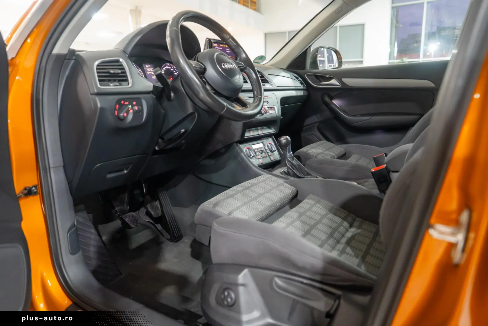 Audi Q3 2.0TFSI Quattro