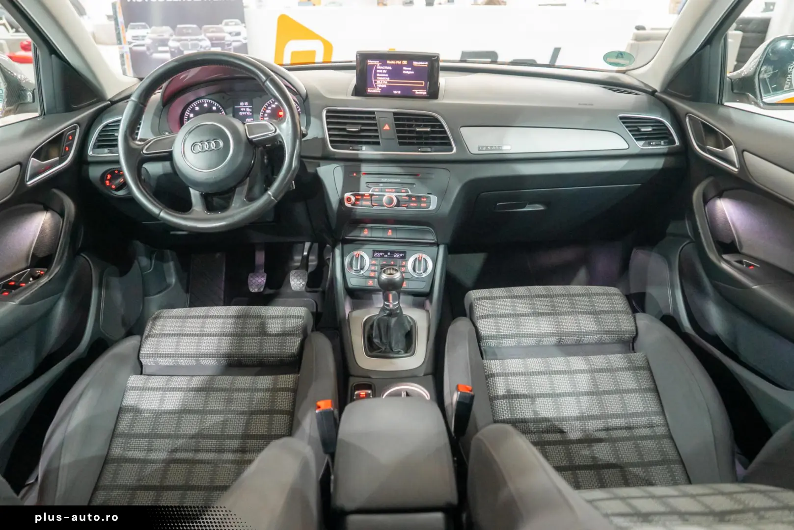 Audi Q3 2.0TFSI Quattro