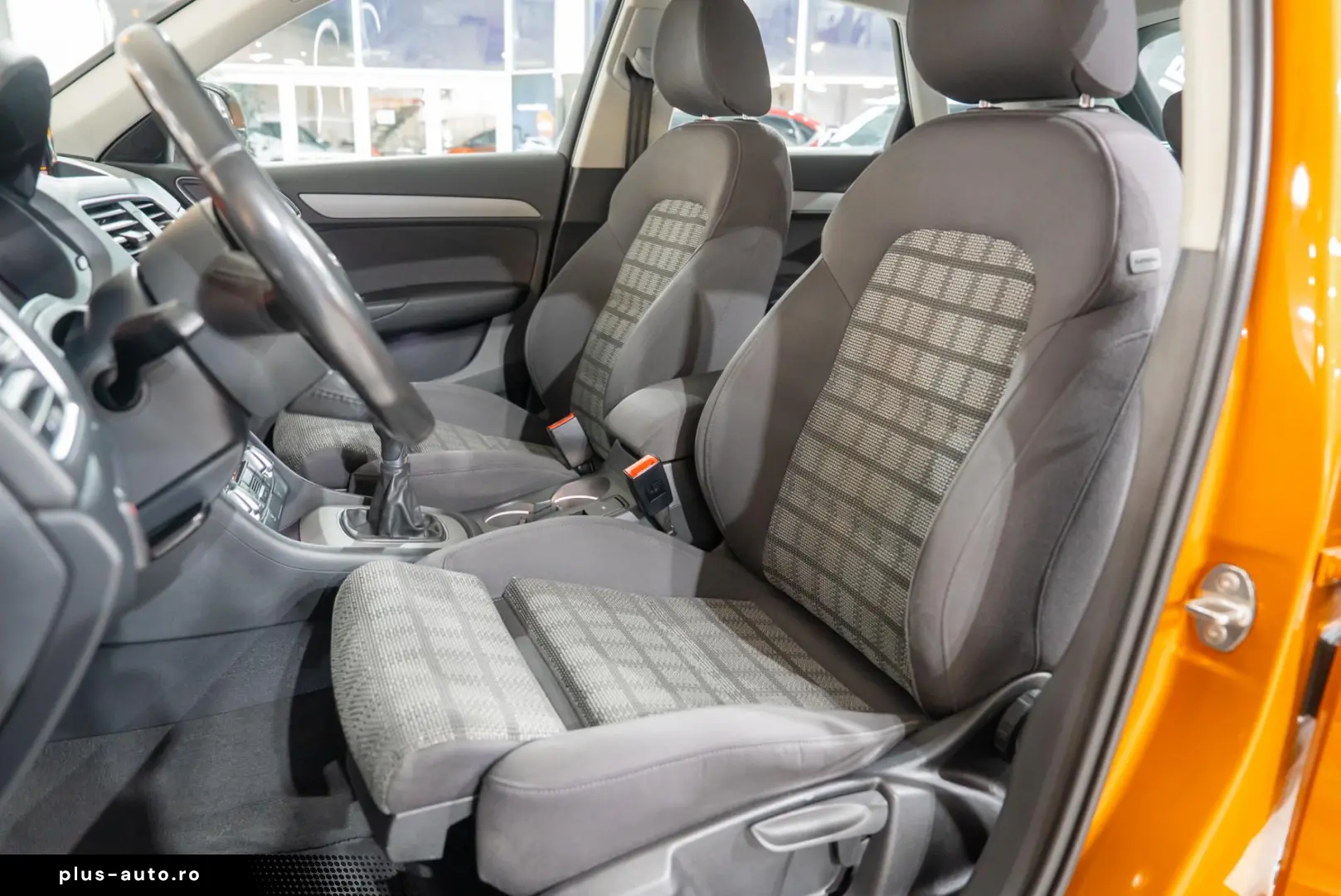 Audi Q3 2.0TFSI Quattro