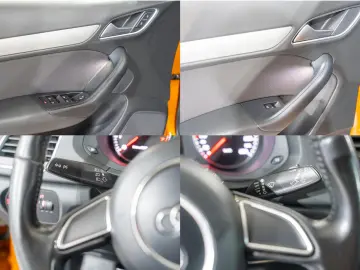 Audi Q3 2.0TFSI Quattro