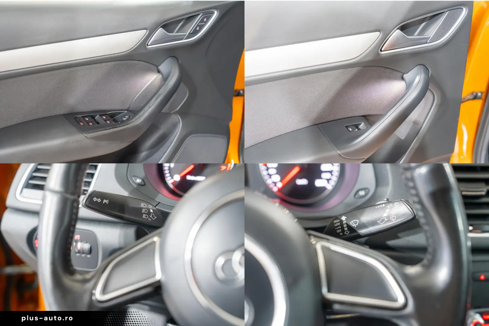 Audi Q3 2.0TFSI Quattro