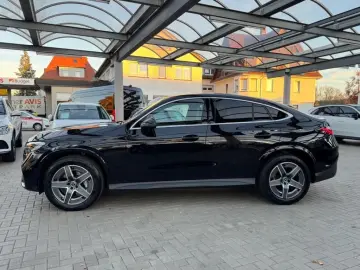 GLC 300 d 4M Coupé AMG PANO AHK MEMORY KAMERA