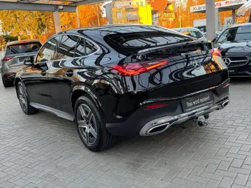 GLC 300 d 4M Coupé AMG PANO AHK MEMORY KAMERA