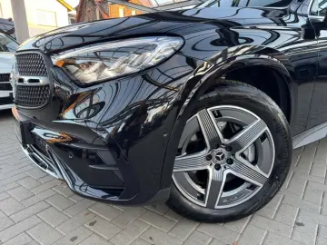 GLC 300 d 4M Coupé AMG PANO AHK MEMORY KAMERA