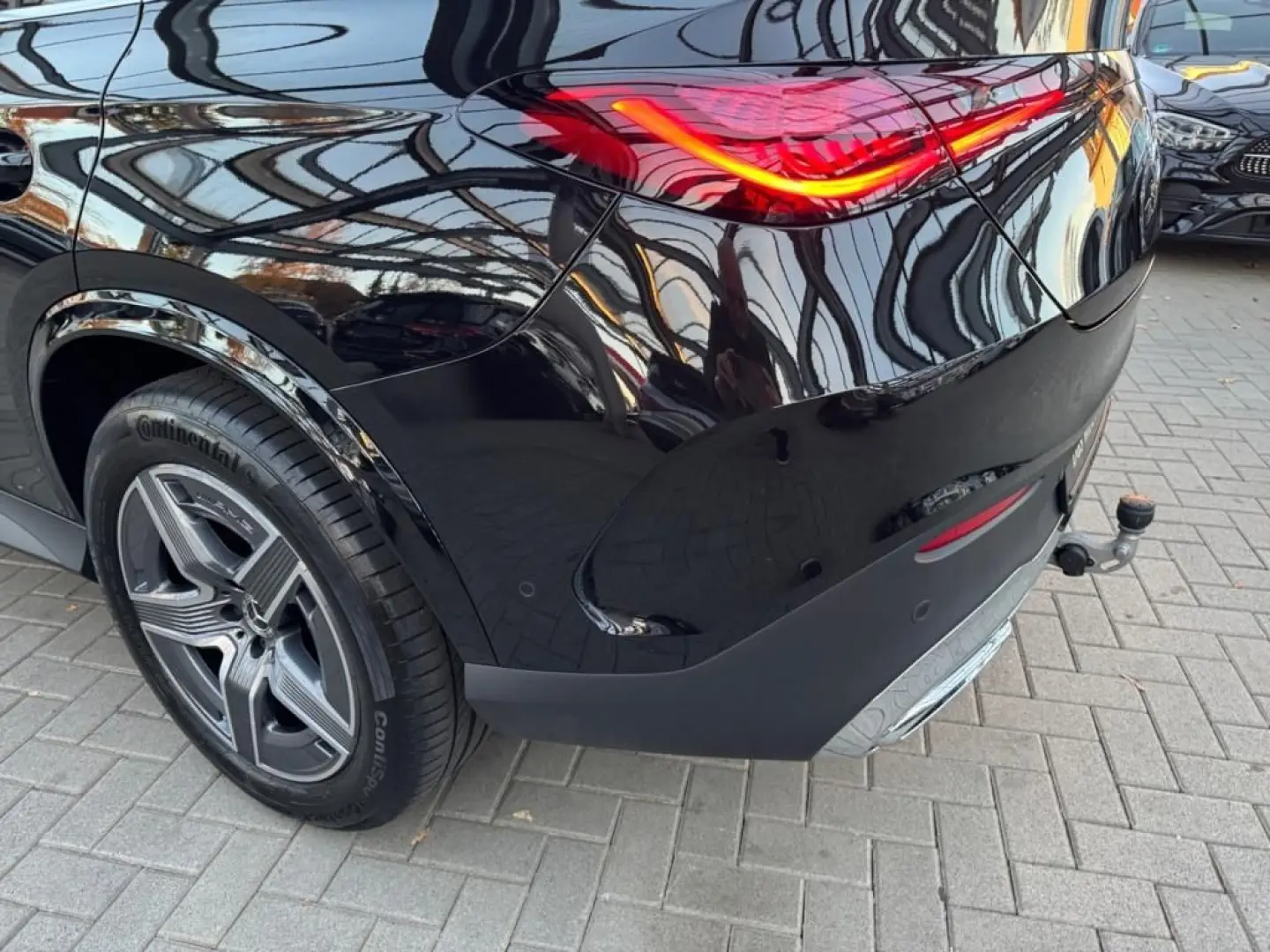 GLC 300 d 4M Coupé AMG PANO AHK MEMORY KAMERA