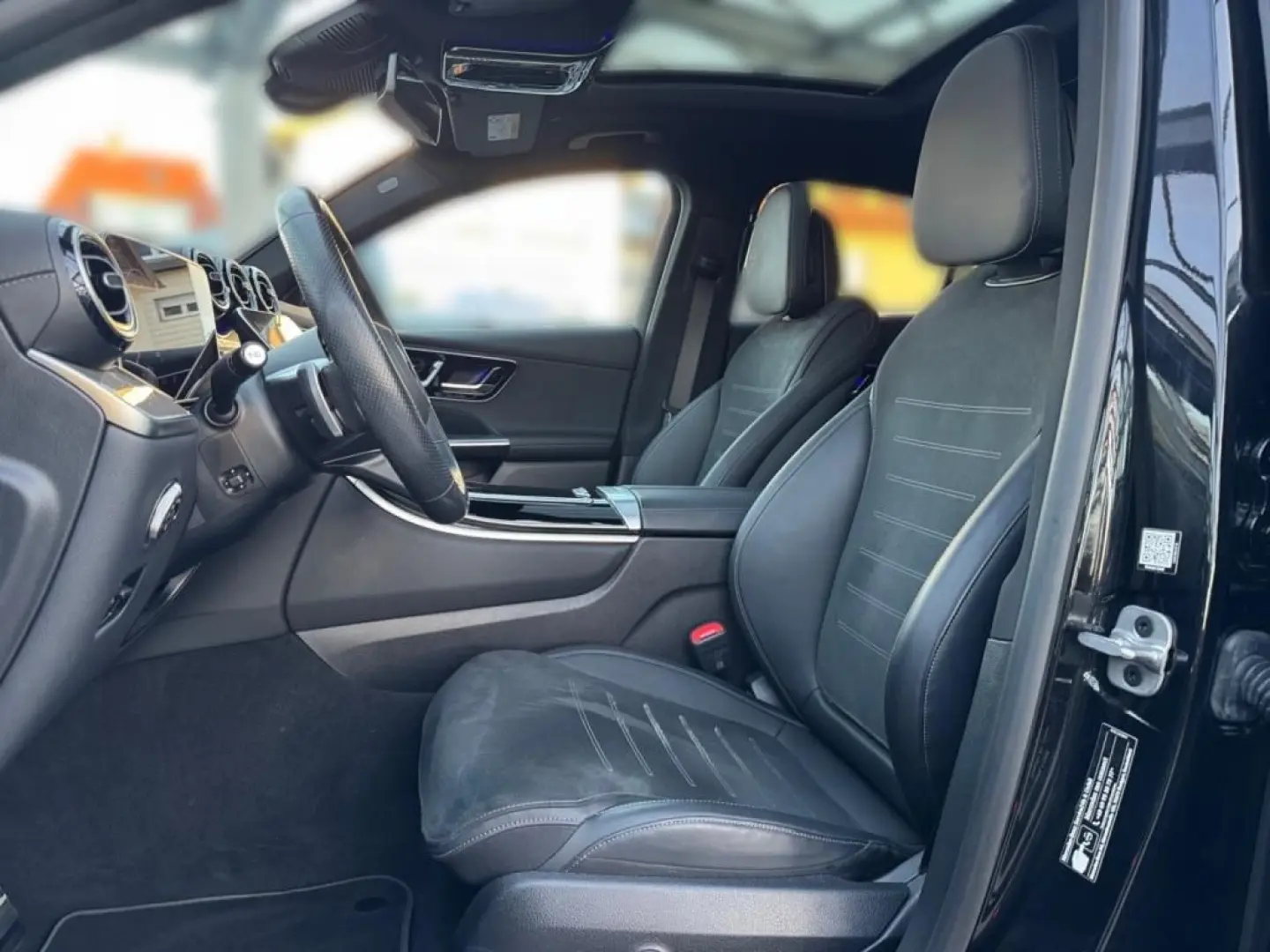 GLC 300 d 4M Coupé AMG PANO AHK MEMORY KAMERA