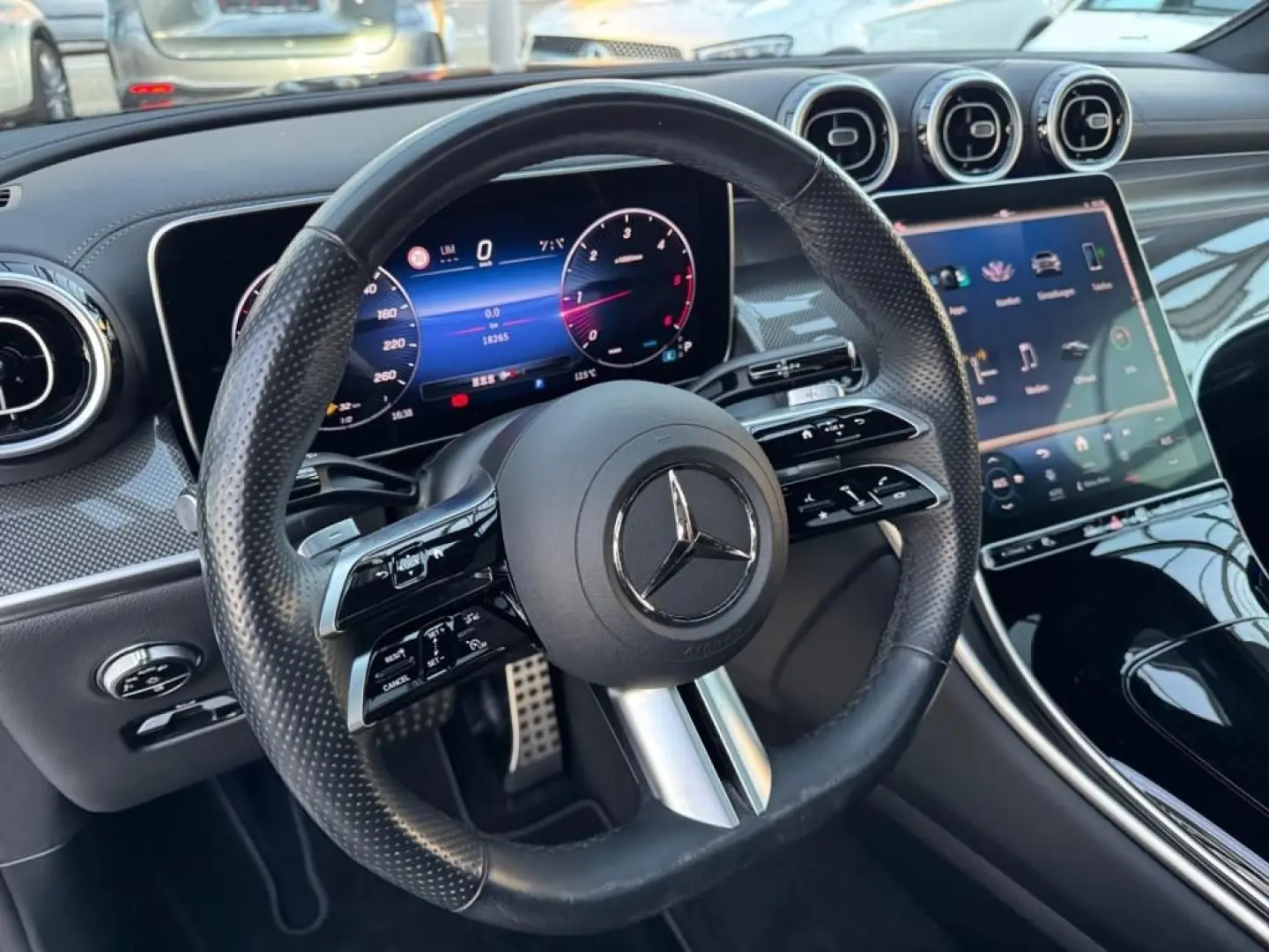 GLC 300 d 4M Coupé AMG PANO AHK MEMORY KAMERA