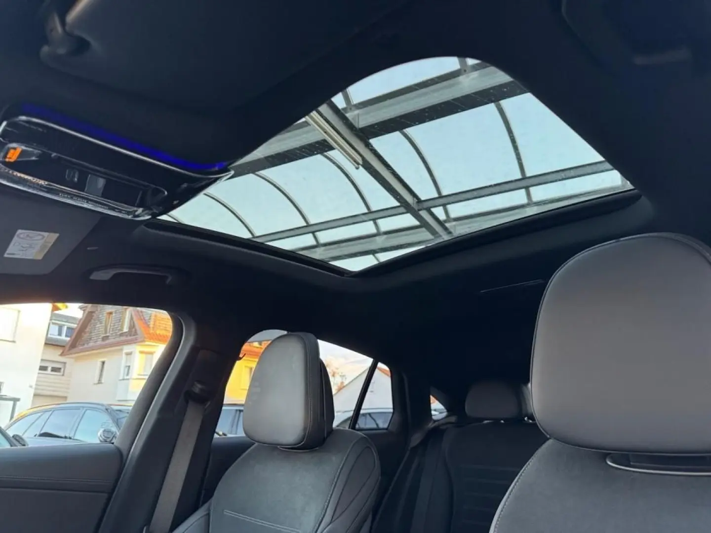 GLC 300 d 4M Coupé AMG PANO AHK MEMORY KAMERA