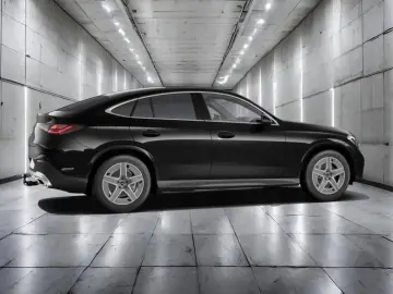 GLC 300 d 4M Coupé AMG PANO AHK MEMORY KAMERA